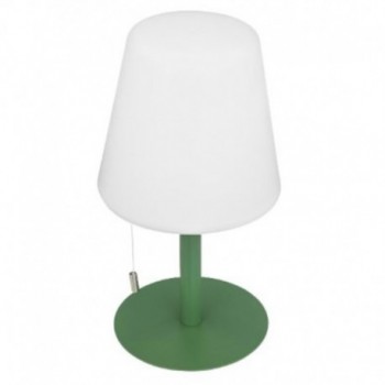 LAMPE D EXTERIEUR VERT OLIVE