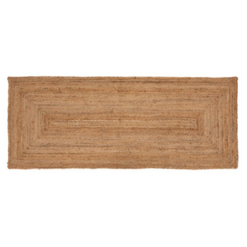 TAPIS RECTANGULAIRE EN JUTE