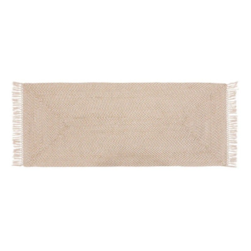 TAPIS RECTANGULAIRE EN JUTE