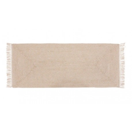 TAPIS RECTANGULAIRE EN JUTE