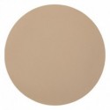 SET TABLE TENOR ROND BEIGE