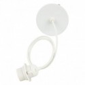 CORDON ELECTRIQUE BLANC L.80CM