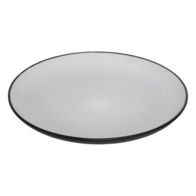 ASSIETTE PLATE DIANE D.27CM