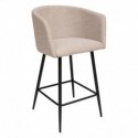 FAUTEUIL DE BAR MARLO H.101CM