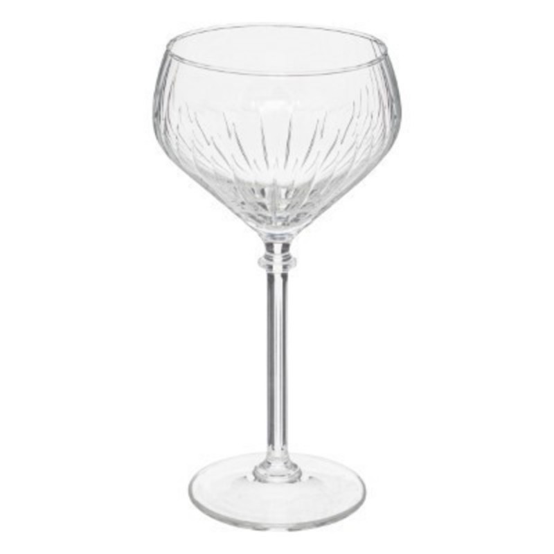 SET DE 4 COUPES A CHAMPAGNE