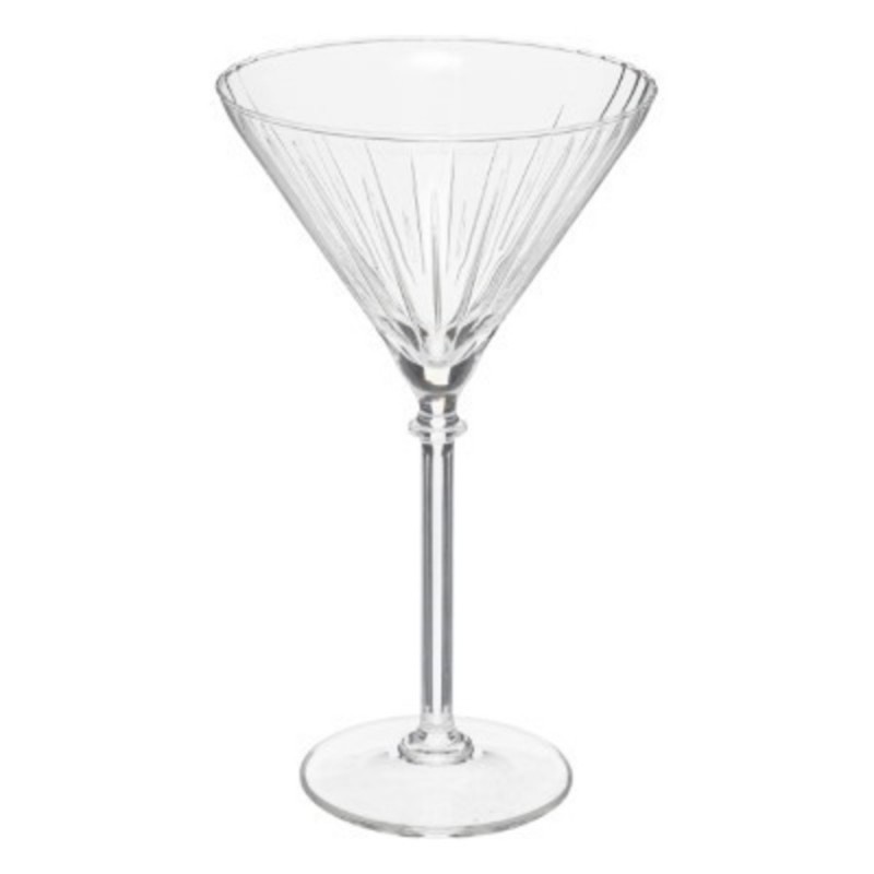 SET DE 4 VERRES A COCKTAIL