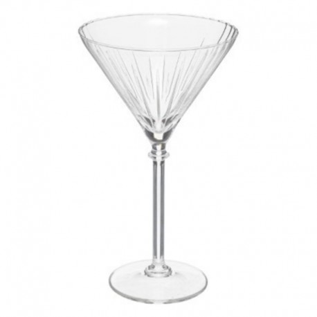 SET DE 4 VERRES A COCKTAIL