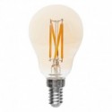 AMPOULE LED STANDARD AMBRE