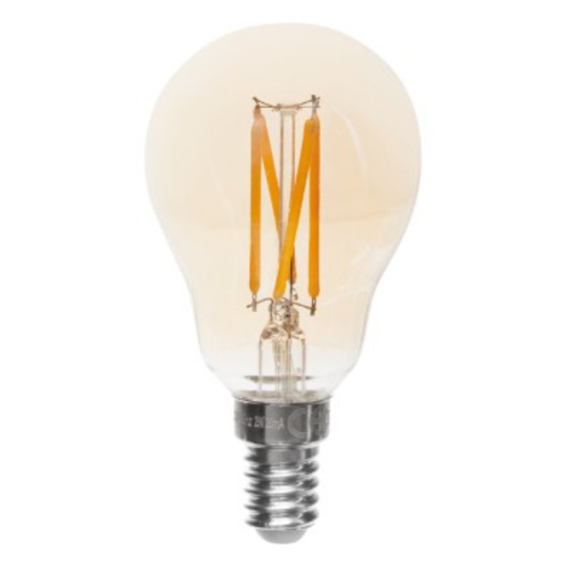 AMPOULE LED STANDARD AMBRE