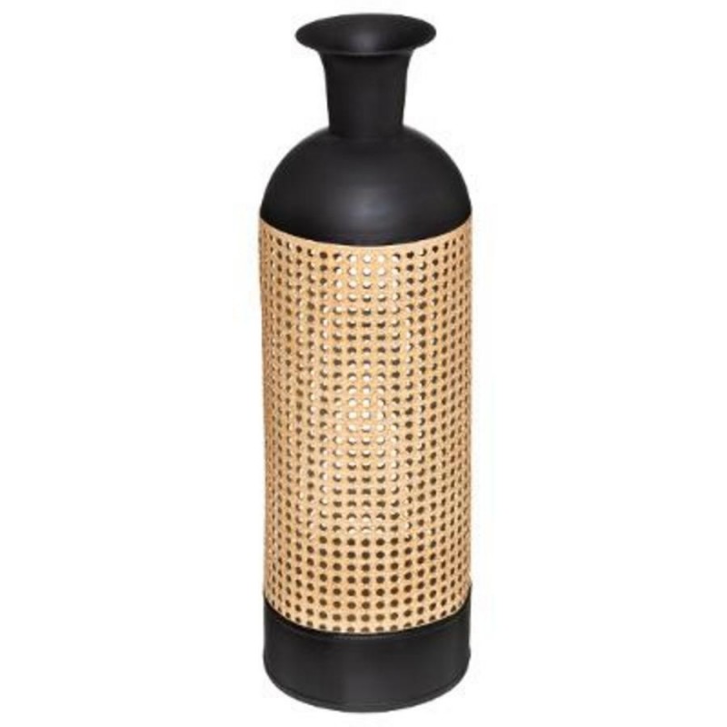 VASE CANNAGE METAL ARBELA