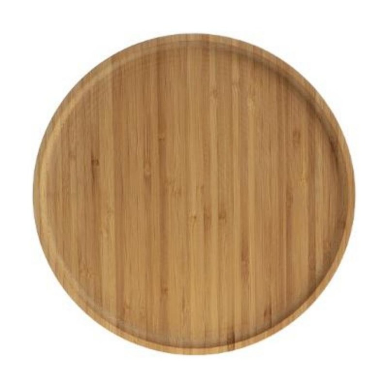 ASSIETTE EN BAMBOU 26.5CM