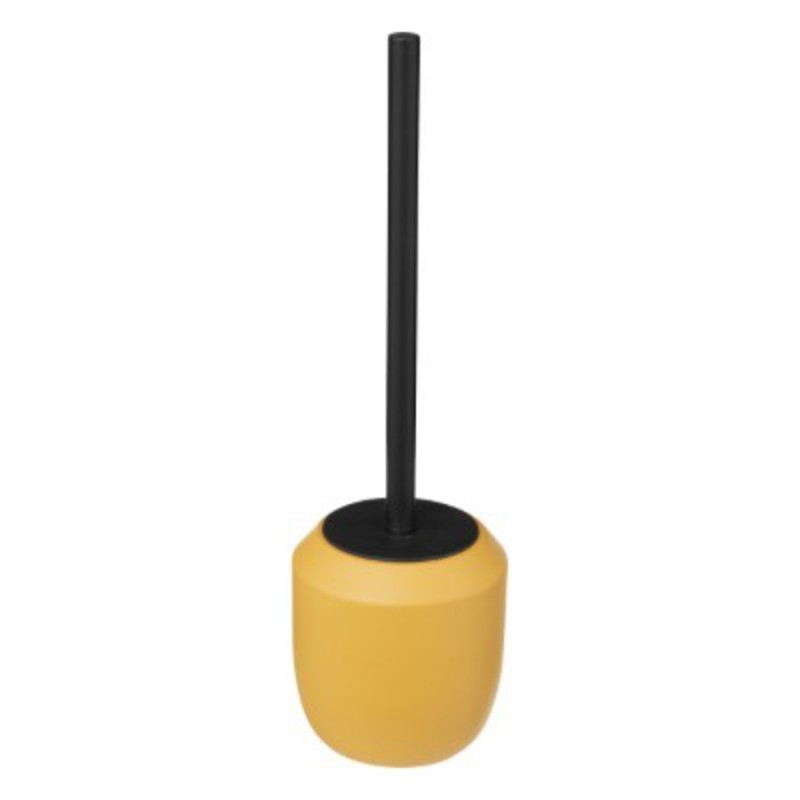 BROSSE WC JAUNE TRIO 5FIVE