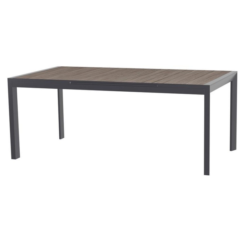 TABLE EXTENSIBLE BOIS SEIGLE