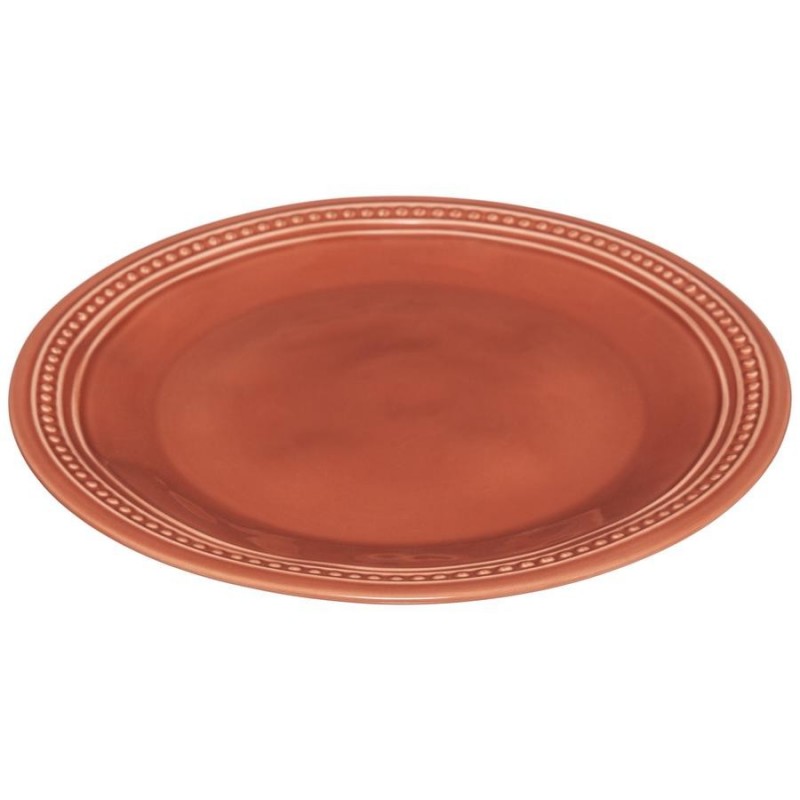 ASSIETTE PLATE CARMELA D 27CM