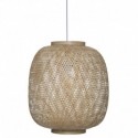 SUSPENSION BAMBOU NATURE