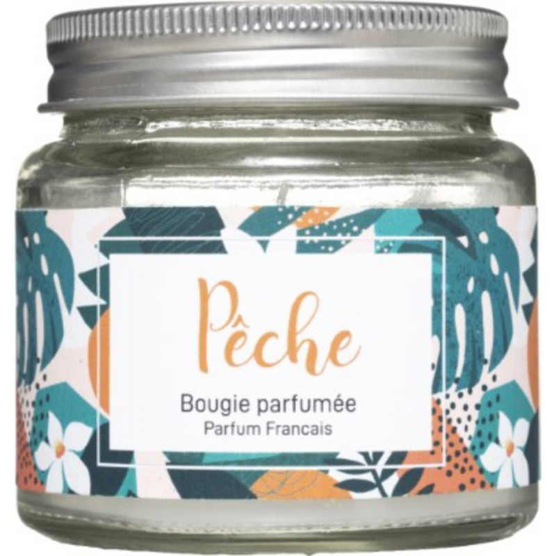 BOUGIE PARFUMEE EN POT 65G