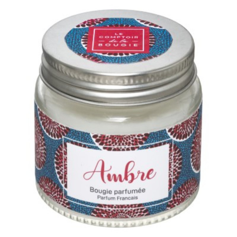 BOUGIE PARFUMEE EN POT 65G