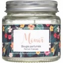 BOUGIE PARFUMEE EN POT 65G