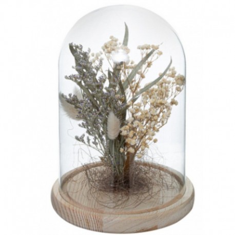 CLOCHE DECORATIVE ATMOSPHERA