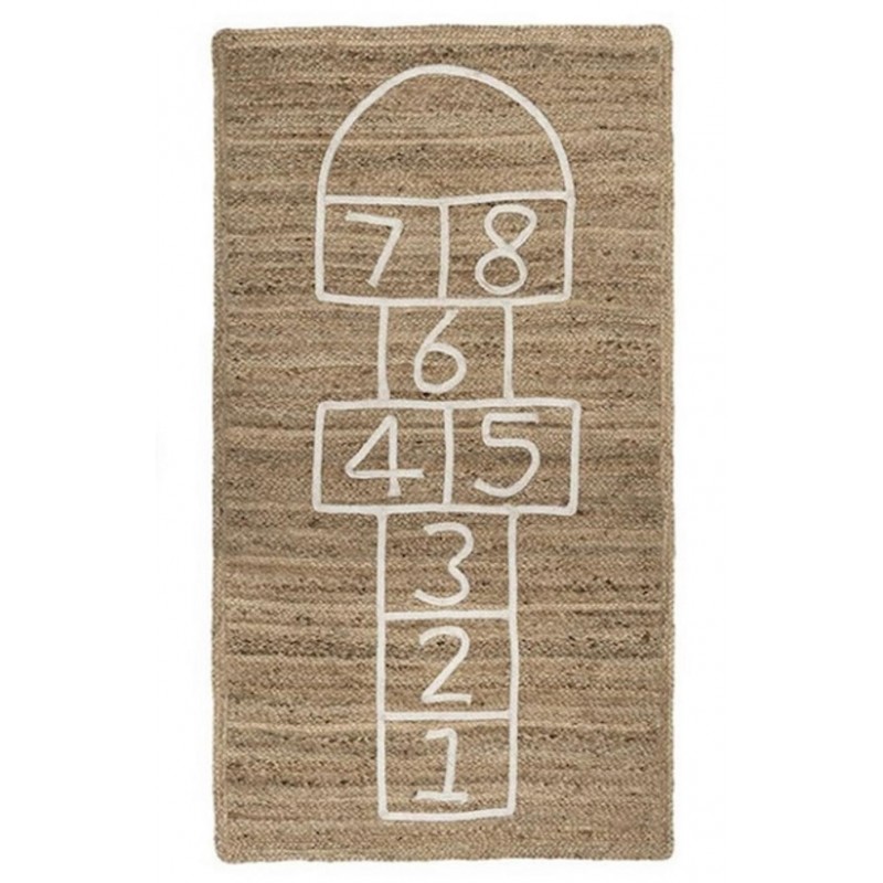 TAPIS JUTE MARELLE 80X150CM