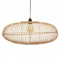 SUSPENSION EN BAMBOU NATUREL