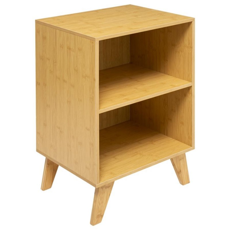 MEUBLE 1ETAGERE BAMBOU BATHNM