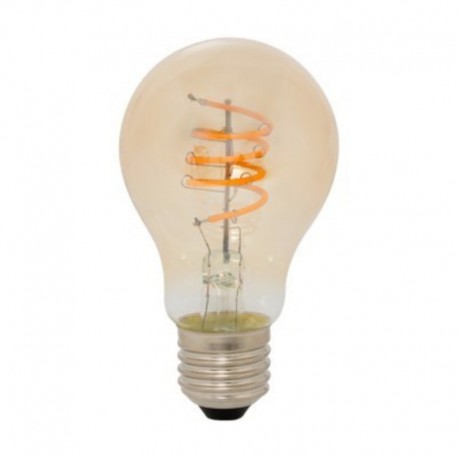 AMPOULE LED STANDARD AMBRE