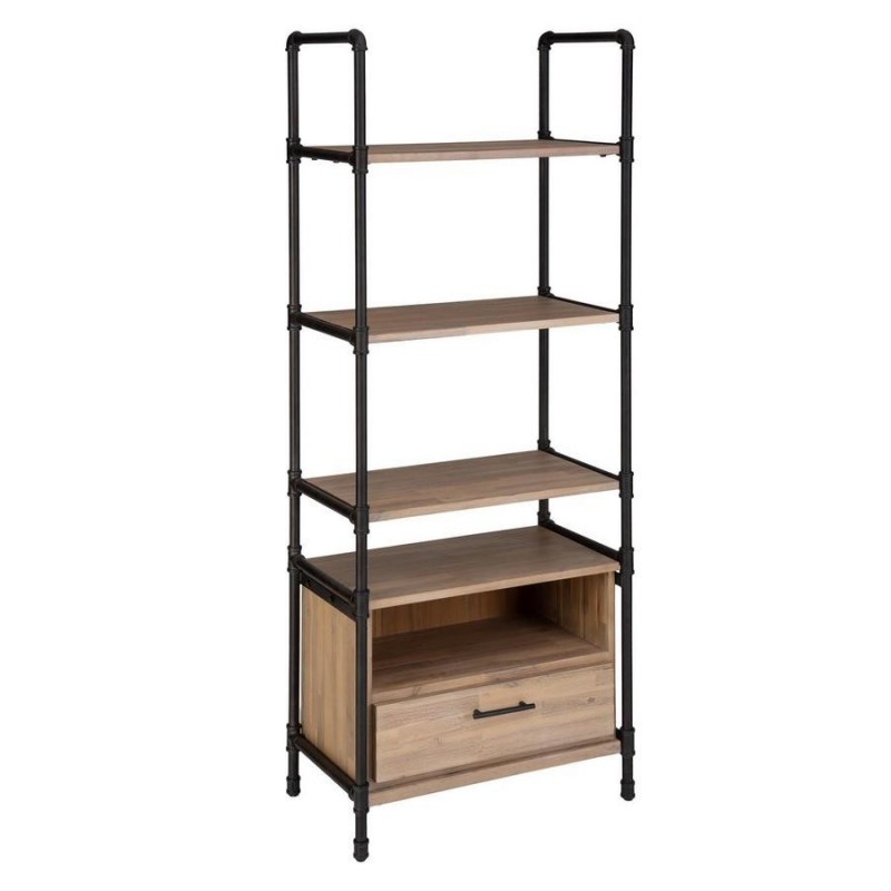 ETAGERE 1TIROIR 5TABLETTES