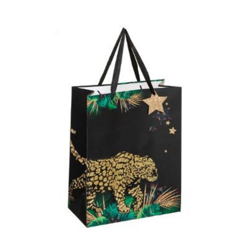 SAC CADEAU POP PAILLETEE