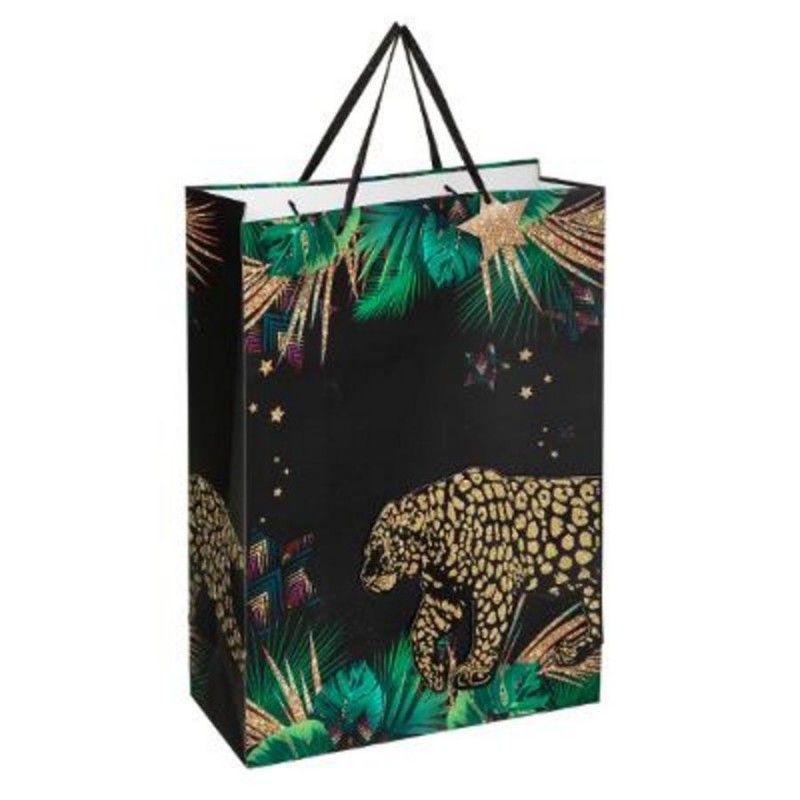 SAC CADEAU POP PAILLETEE