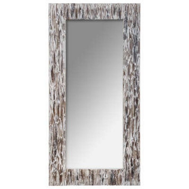 MIROIR BOIS RELIEF 80X166