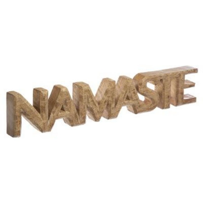 MOT BOIS NAMASTE RITUAL