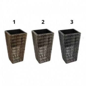 CACHE POT RATTAN