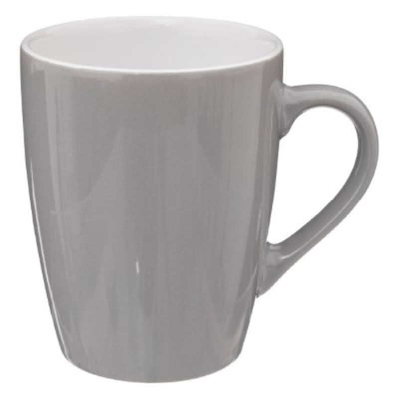 MUG COLORAMA GRIS 38CL AVEC