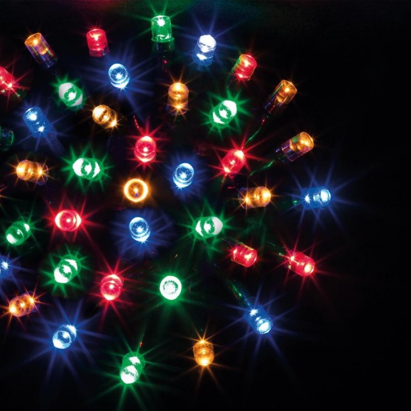 GUIRLANDE PROGRAMMABLE 96LED