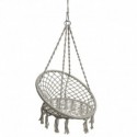 CHAISE DETENTE EN MACRAME