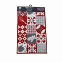 TAPIS IMPRIME D INTERIEUR