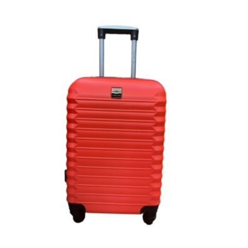 VALISE 4 ROUES 360° COLORIS