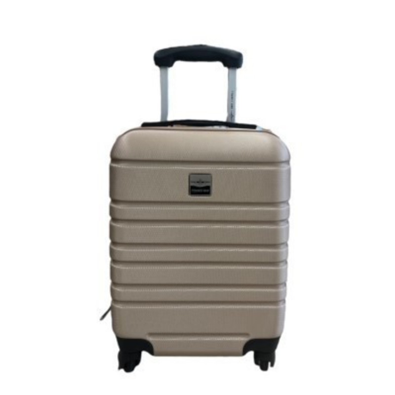 VALISE 4 ROUES 360° COLORIS