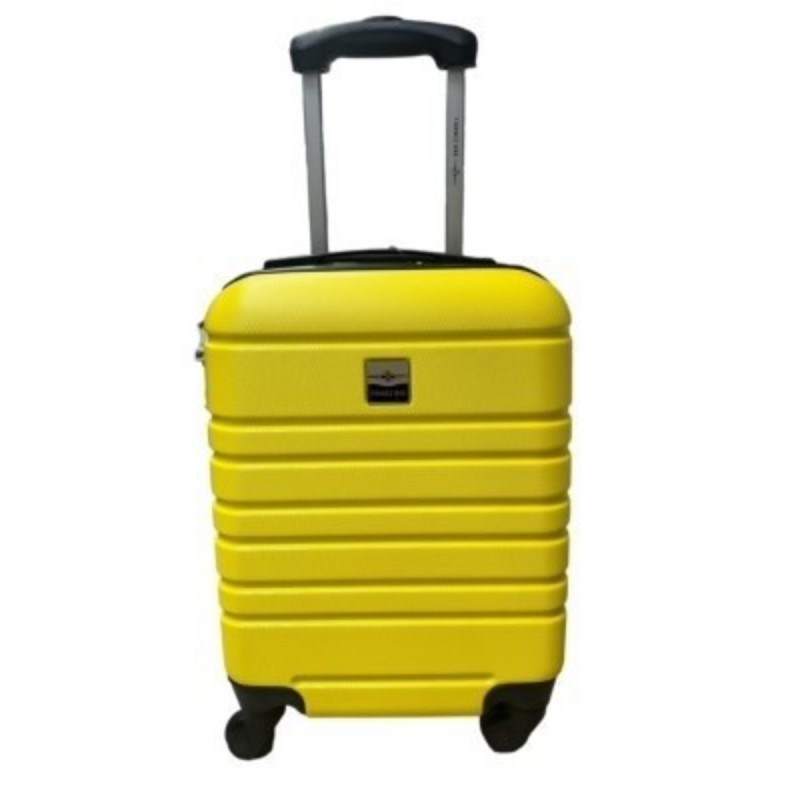 VALISE 4 ROUES 360° COLORIS