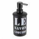 DISTRIBUTEUR SAVON EN METAL