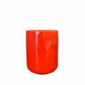 GOBELET ROND ORANGE