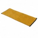 TAPIS POLYESTER/COTON BICOLORE