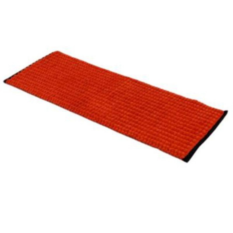 TAPIS POLYESTER/COTON BICOLORE