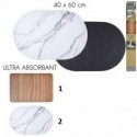 TAPIS DE BAIN ULTRA ABSORBANT