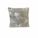 COUSSIN SAVOIE 50X50CM - GRIS