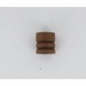 EMBOUT BOUCHON EN BOIS D.20MM