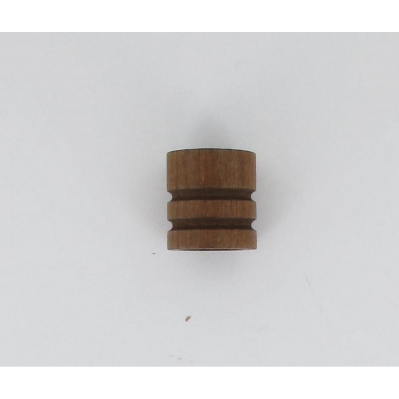 EMBOUT BOUCHON EN BOIS D.20MM