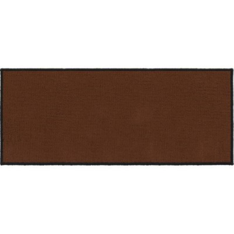 TAPIS ANNA 50X120CM TERRACOTTA