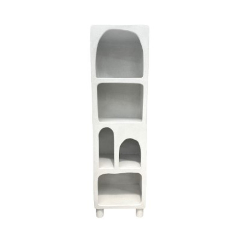 ETAGERE MDF IMITATION PIERRE